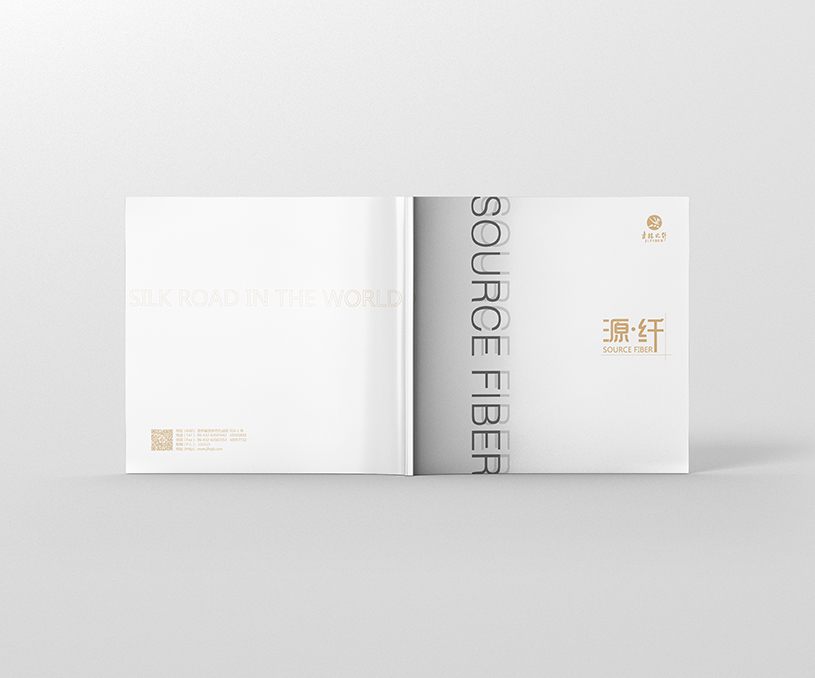 化纖品牌畫冊(cè)設(shè)計(jì)